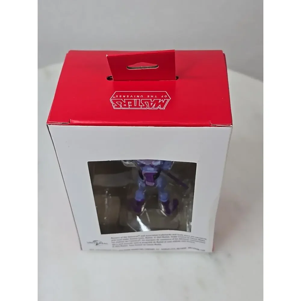 Skeletor Ornament Hallmark Funko Masters of the Universe Christmas Tree New
